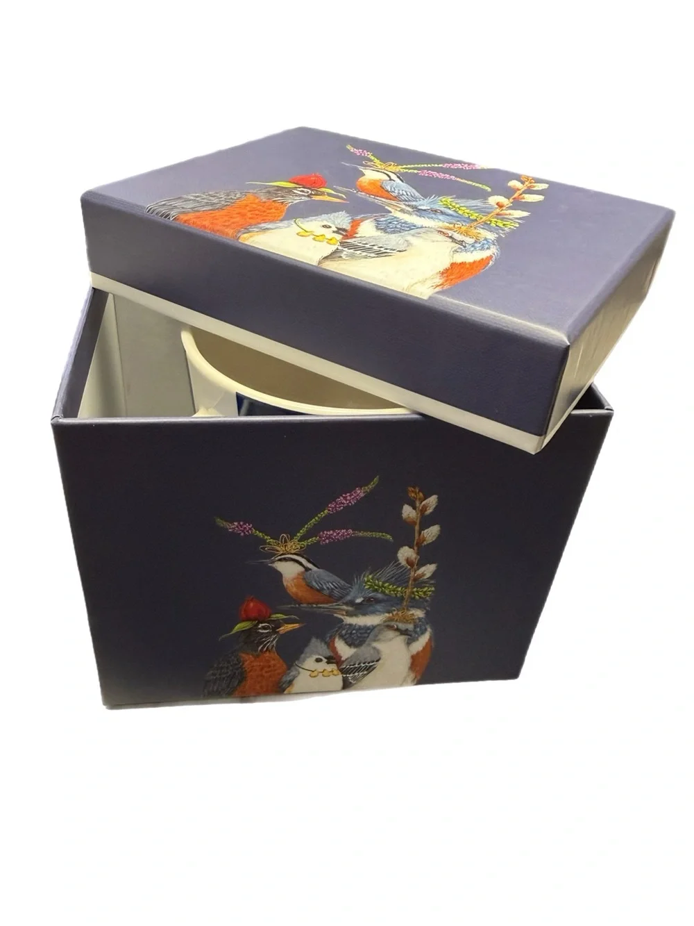 Paperproducts Design Vicki Sawyer Gift-Boxed Mug - Party Friends